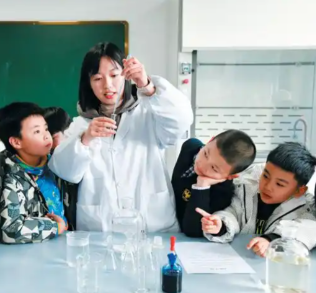 提质赋能让优质教育的阳光照亮每个孩子的生长之路 提质赋能让优质教育的阳光照亮每个孩子的生长之路